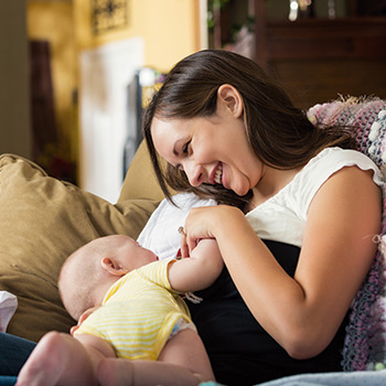 Mitos sobre lactancia materna