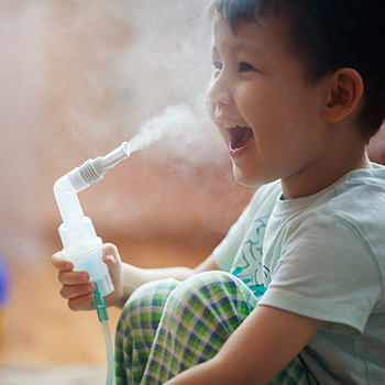 Prevención de las infecciones respiratorias agudas en niños